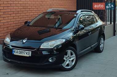 Універсал Renault Megane 2012 в Києві