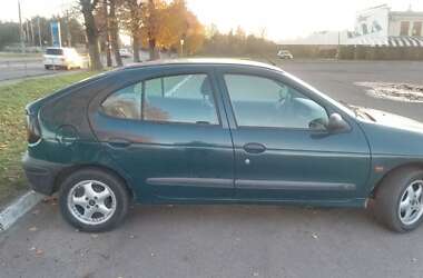 Хэтчбек Renault Megane 1997 в Луцке