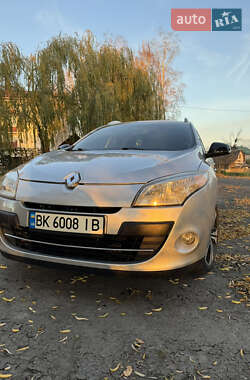 Универсал Renault Megane 2010 в Млинове