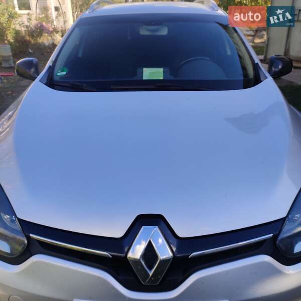 Универсал Renault Megane 2016 в Белой Церкви