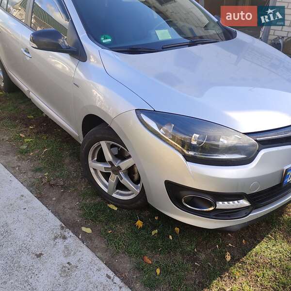 Универсал Renault Megane 2016 в Белой Церкви
