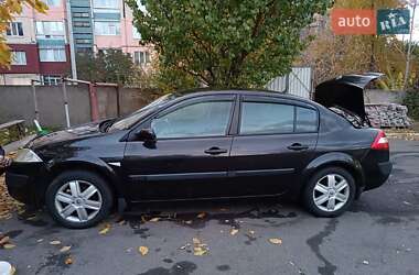 Седан Renault Megane 2004 в Кривому Розі