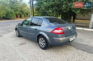 Седан Renault Megane 2007 в Запорожье