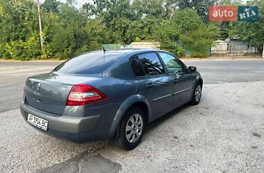 Седан Renault Megane 2007 в Запорожье