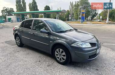 Седан Renault Megane 2007 в Запорожье