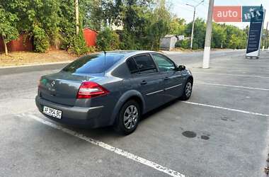 Седан Renault Megane 2007 в Запорожье