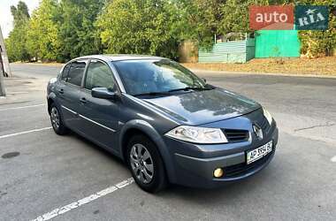 Седан Renault Megane 2007 в Запоріжжі