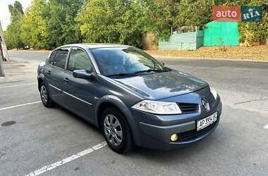 Седан Renault Megane 2007 в Запорожье