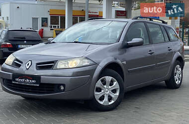 Універсал Renault Megane 2009 в Миколаєві