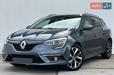 Renault Megane 2019