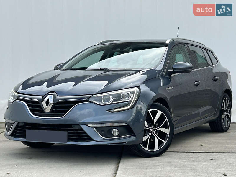 Універсал Renault Megane 2019 в Києві