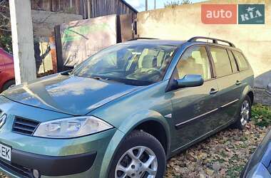 Універсал Renault Megane 2004 в Первомайську