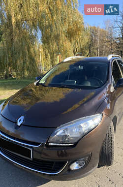 Універсал Renault Megane 2013 в Любарі