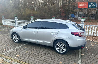 Універсал Renault Megane 2013 в Івано-Франківську