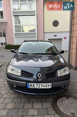 Універсал Renault Megane 2008 в Львові