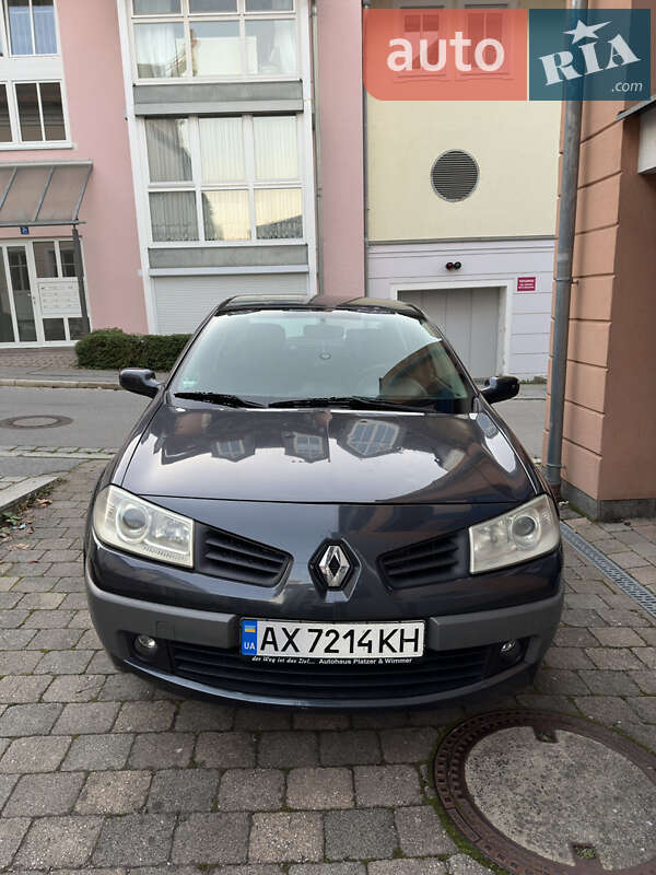 Універсал Renault Megane 2008 в Львові