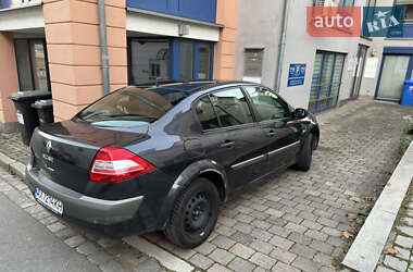 Універсал Renault Megane 2008 в Львові