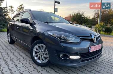 Универсал Renault Megane 2015 в Дубно