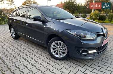 Универсал Renault Megane 2015 в Дубно