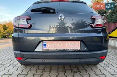 Универсал Renault Megane 2015 в Дубно