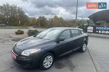 Универсал Renault Megane 2013 в Полтаве