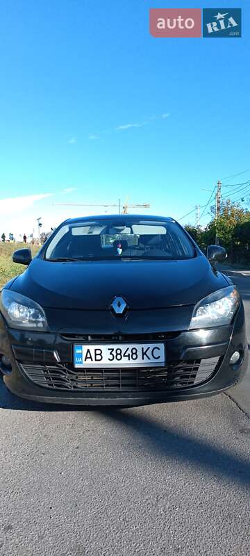 Универсал Renault Megane 2011 в Виннице