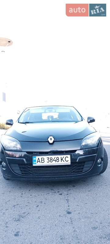 Универсал Renault Megane 2011 в Виннице