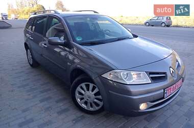 Універсал Renault Megane 2008 в Тернополі