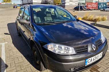 Хэтчбек Renault Megane 2004 в Черкассах