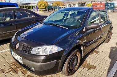 Хетчбек Renault Megane 2004 в Черкасах