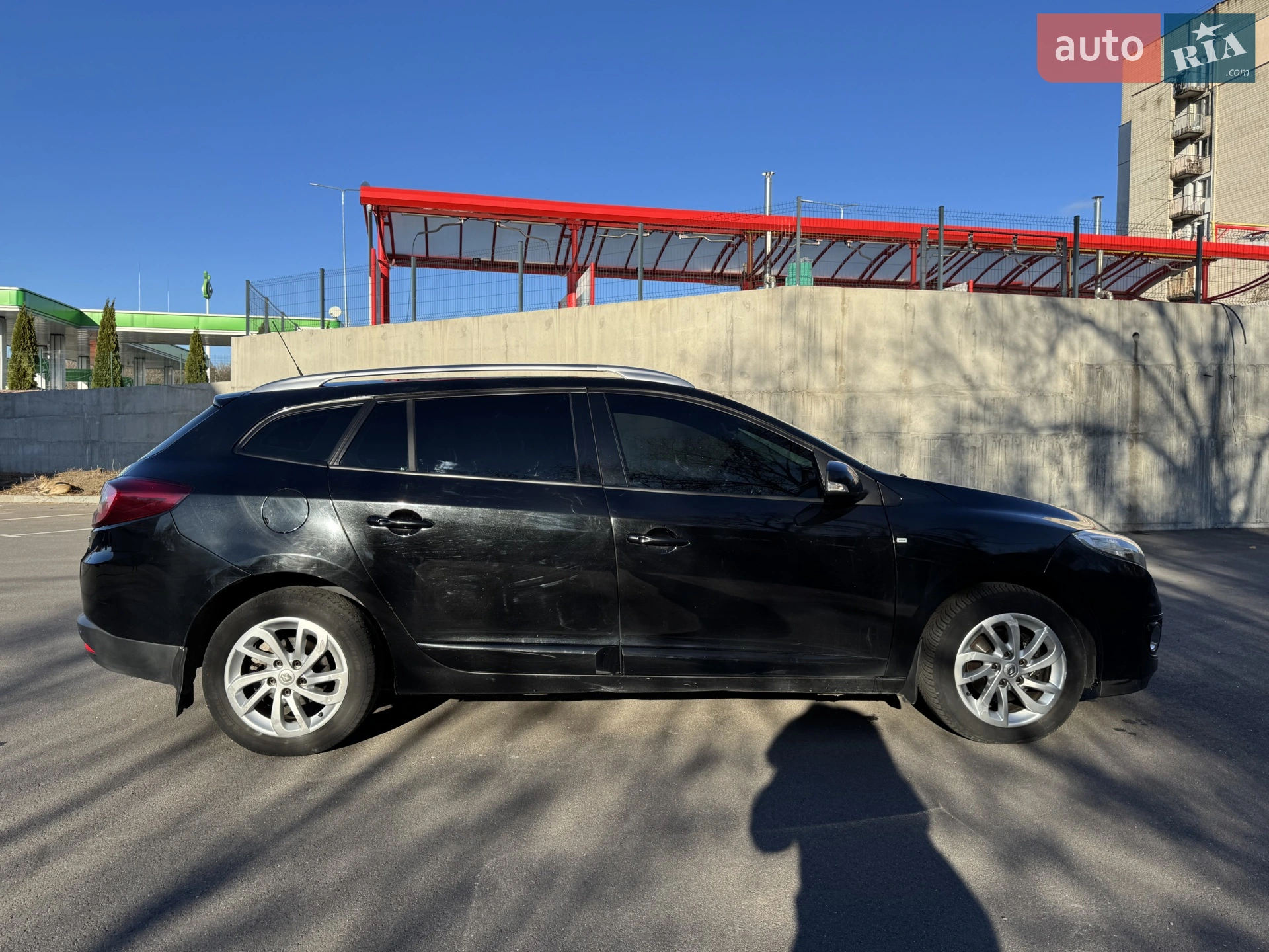 2013 Renault Megane - мініатюра 3
