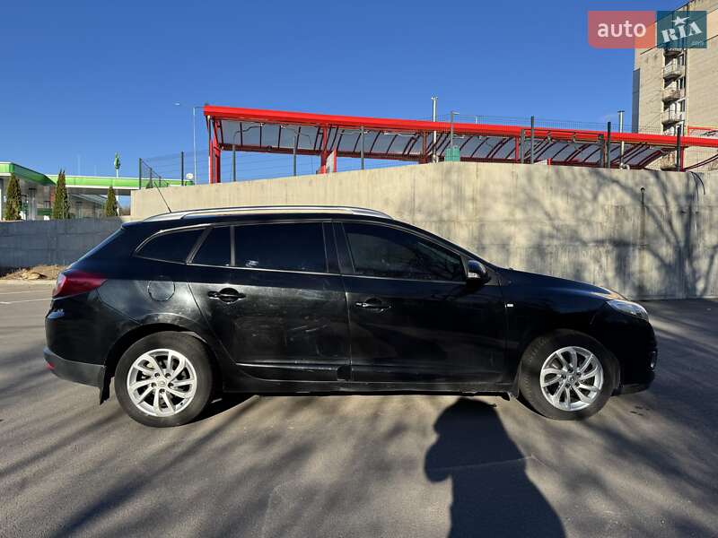 Универсал Renault Megane 2013 в Виннице
