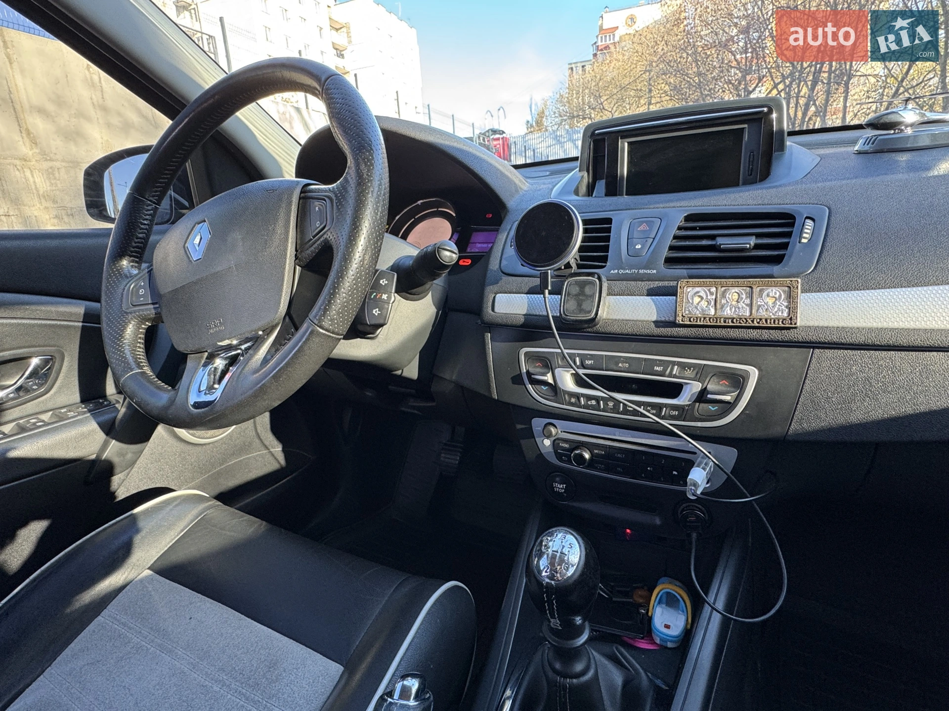 2013 Renault Megane - мініатюра 9
