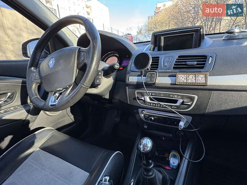 Универсал Renault Megane 2013 в Виннице