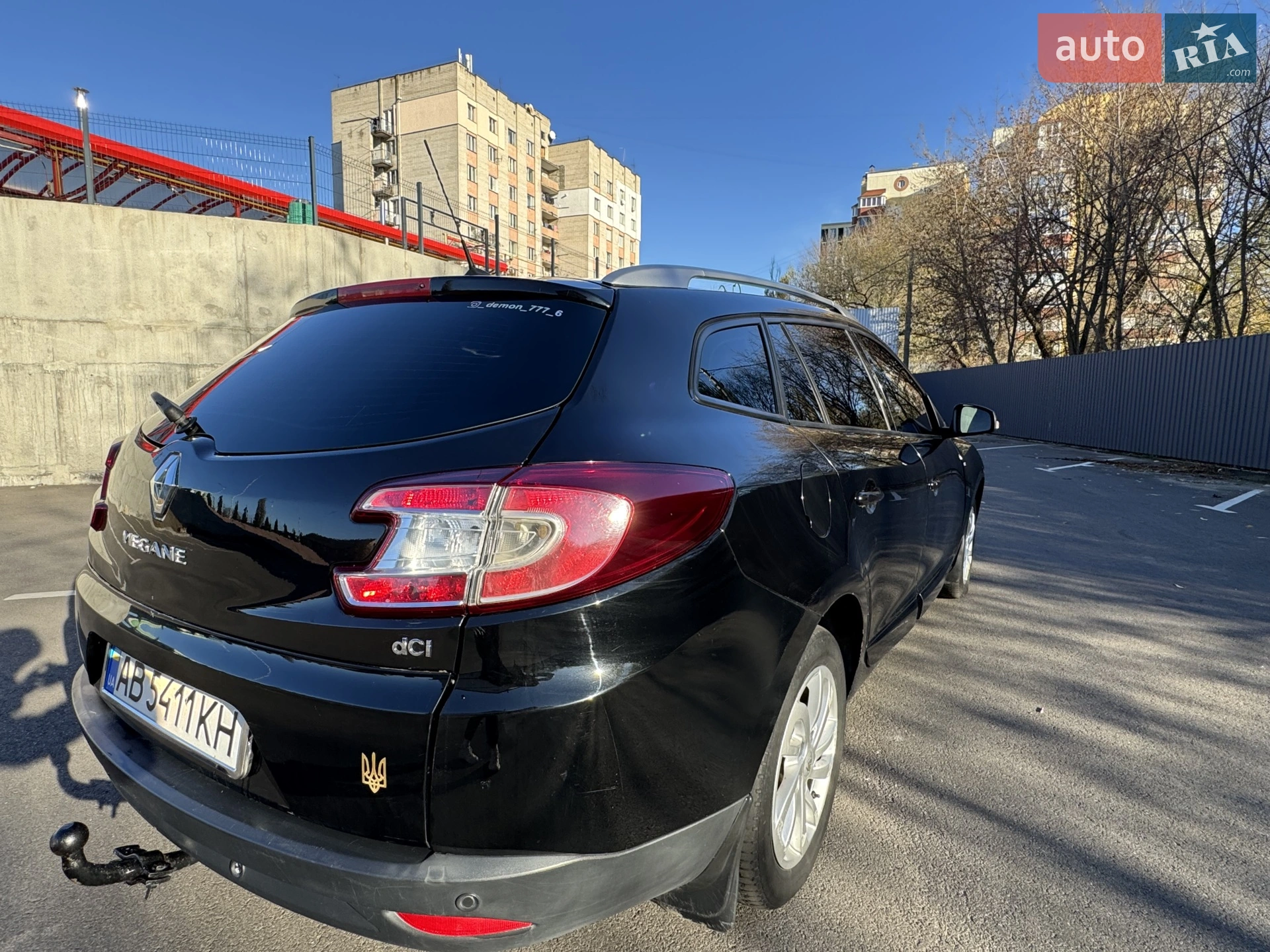 2013 Renault Megane - мініатюра 13