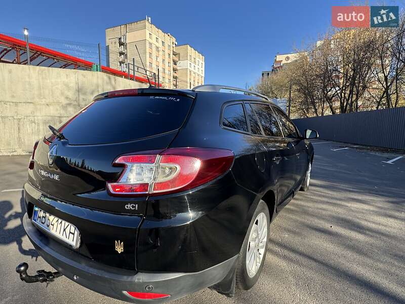 Универсал Renault Megane 2013 в Виннице