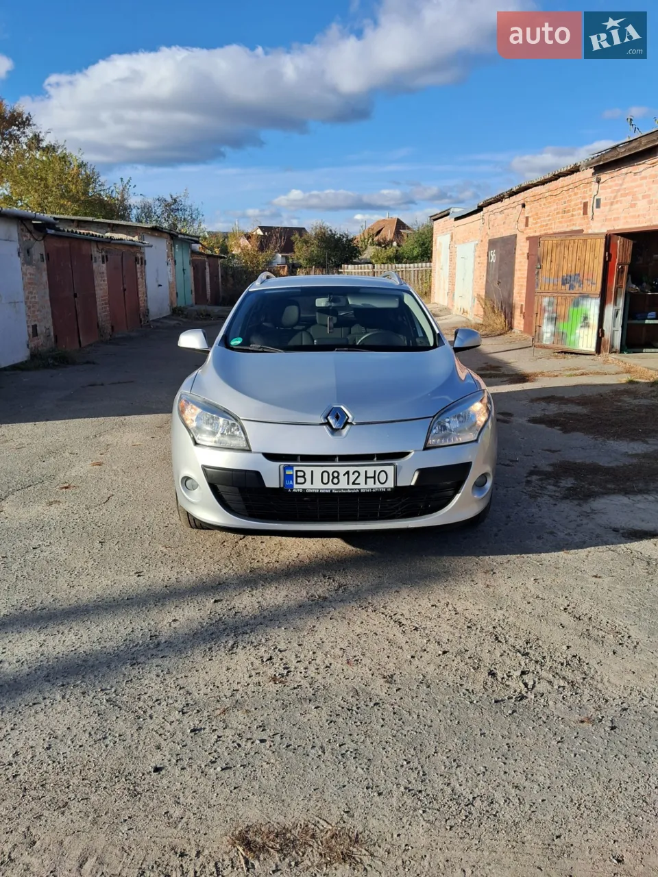 2012 Renault Megane - мініатюра 23
