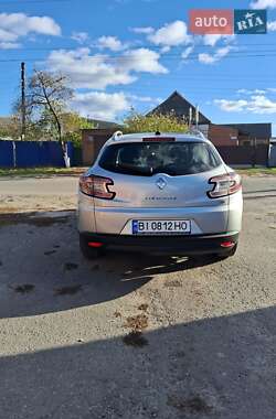 Универсал Renault Megane 2011 в Миргороде