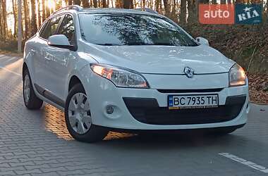 Универсал Renault Megane 2012 в Львове