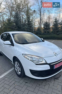 Хетчбек Renault Megane 2012 в Харкові