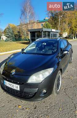 Універсал Renault Megane 2010 в Карлівці