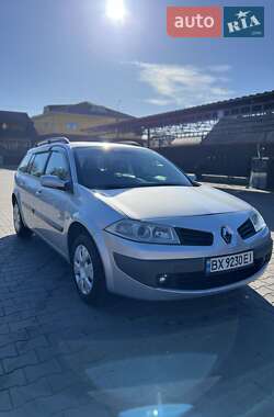 Универсал Renault Megane 2006 в Полонном