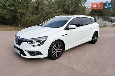 Универсал Renault Megane 2017 в Житомире