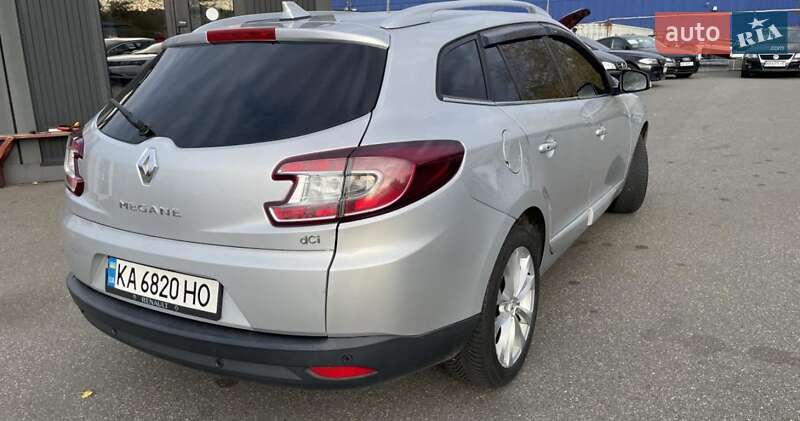 Универсал Renault Megane 2016 в Василькове