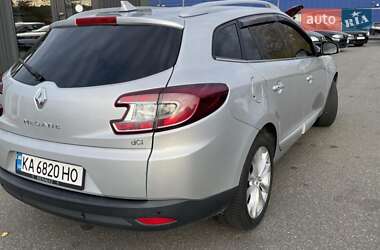 Универсал Renault Megane 2016 в 