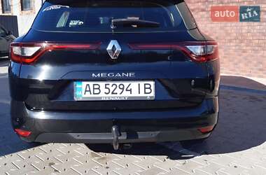 Универсал Renault Megane 2017 в 