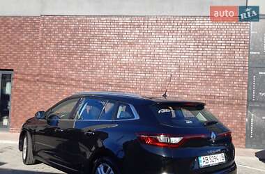 Универсал Renault Megane 2017 в 