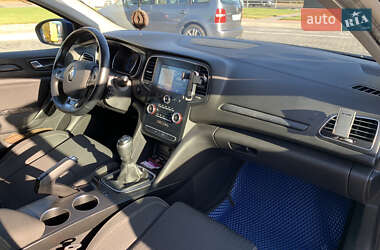 Универсал Renault Megane 2017 в 