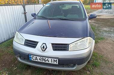 Универсал Renault Megane 2005 в 