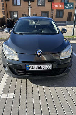 Хетчбек Renault Megane 2008 в Вінниці